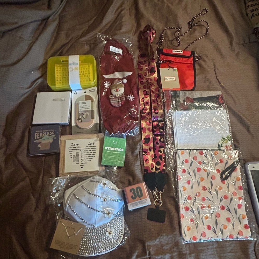 Bundle Random items all new